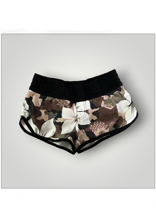 Roxy Pants - Roxy Floral Short Board Shorts